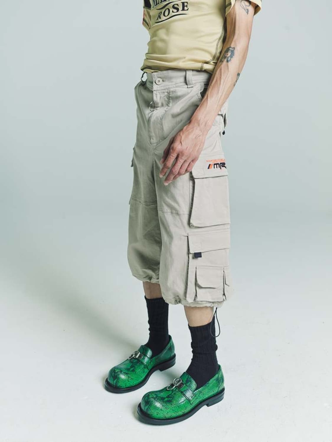 마틴로즈 풀드 카고 46 상품이미지2