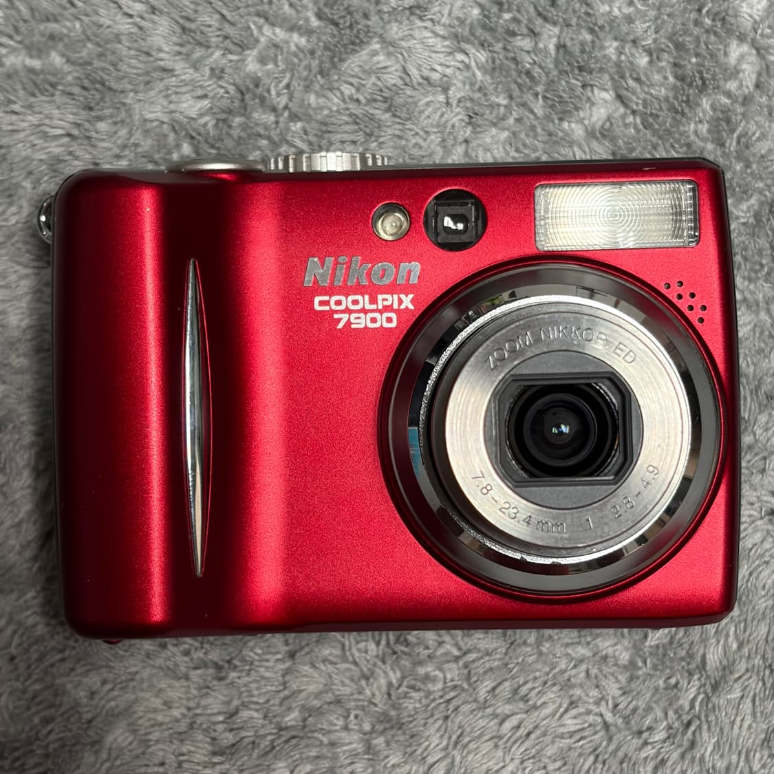 니콘 쿨픽스 7900 red 상품이미지2