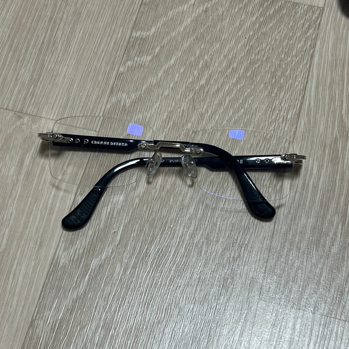 크롬하츠 딥2 안경 상품이미지2
