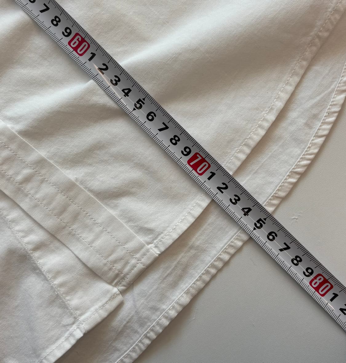 Lacoste 라코스테 화이트 셔츠 상품이미지7