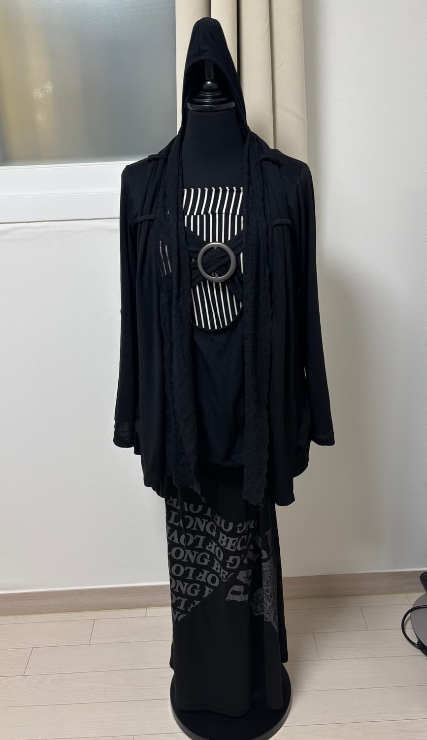 펑크옷 상품이미지4