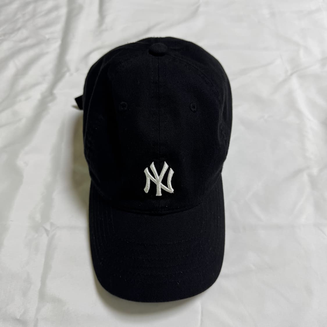 MLB 뉴욕 양키스 볼캡 모자 (블랙) 상품이미지1