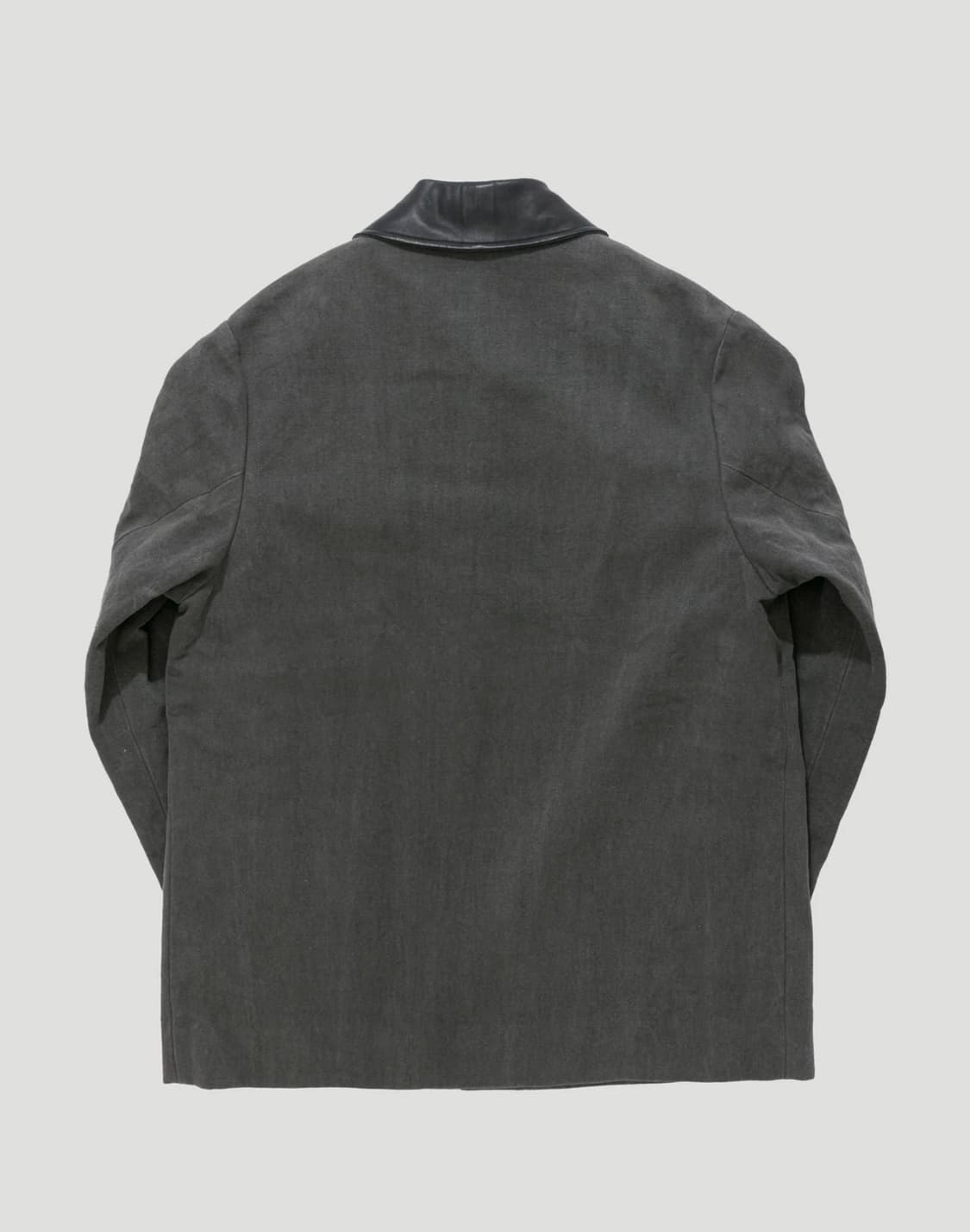 캡틴 선샤인 Cotton Hemp Work Coat (Sumi) / 2회 상품이미지5