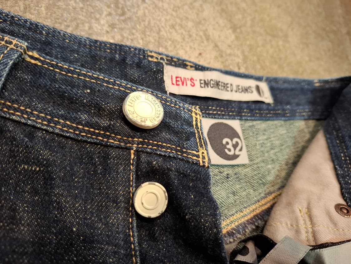 리바이스 엔지니어드진 상품이미지4
