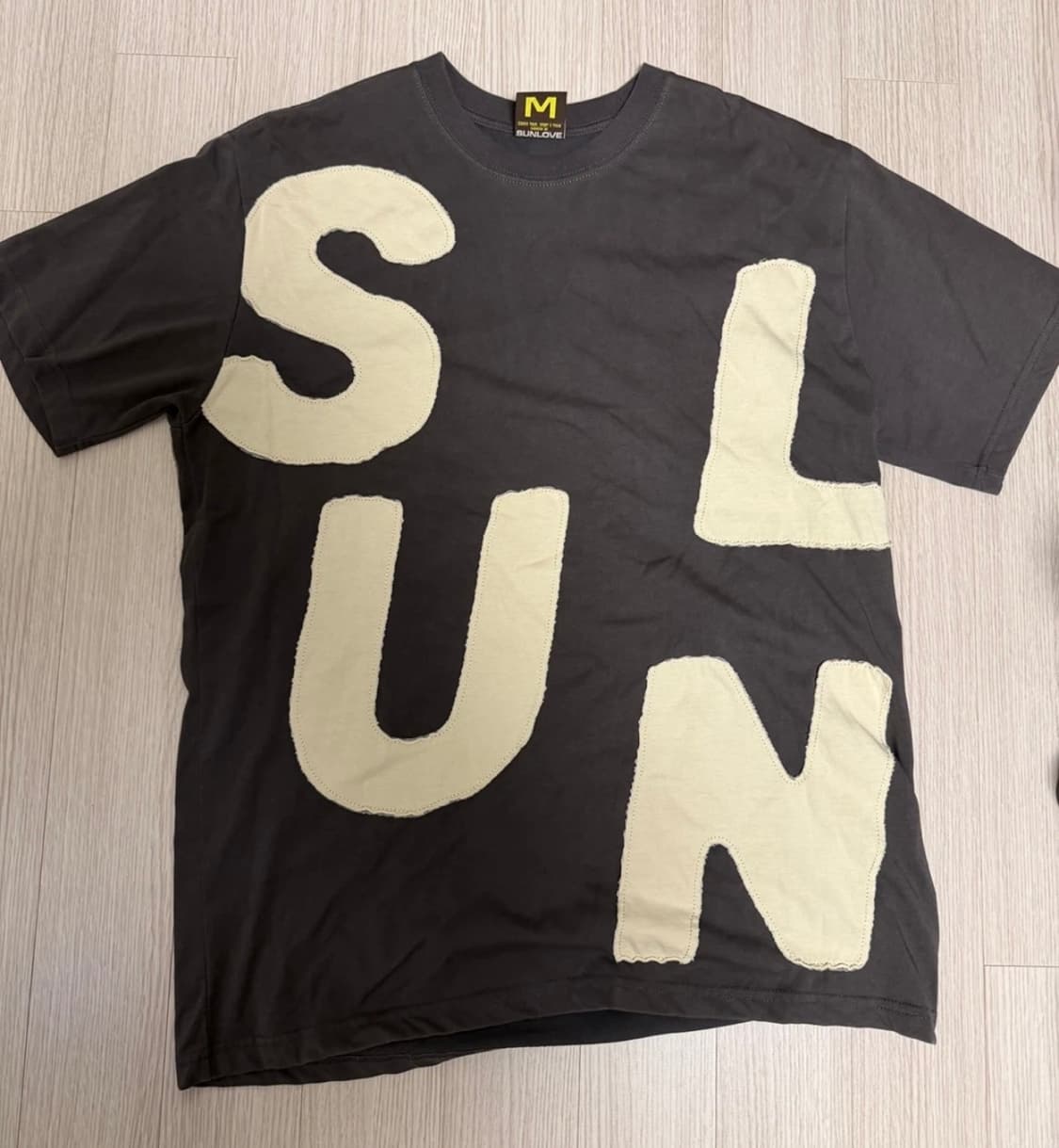 선러브 반팔티셔츠 상품이미지5