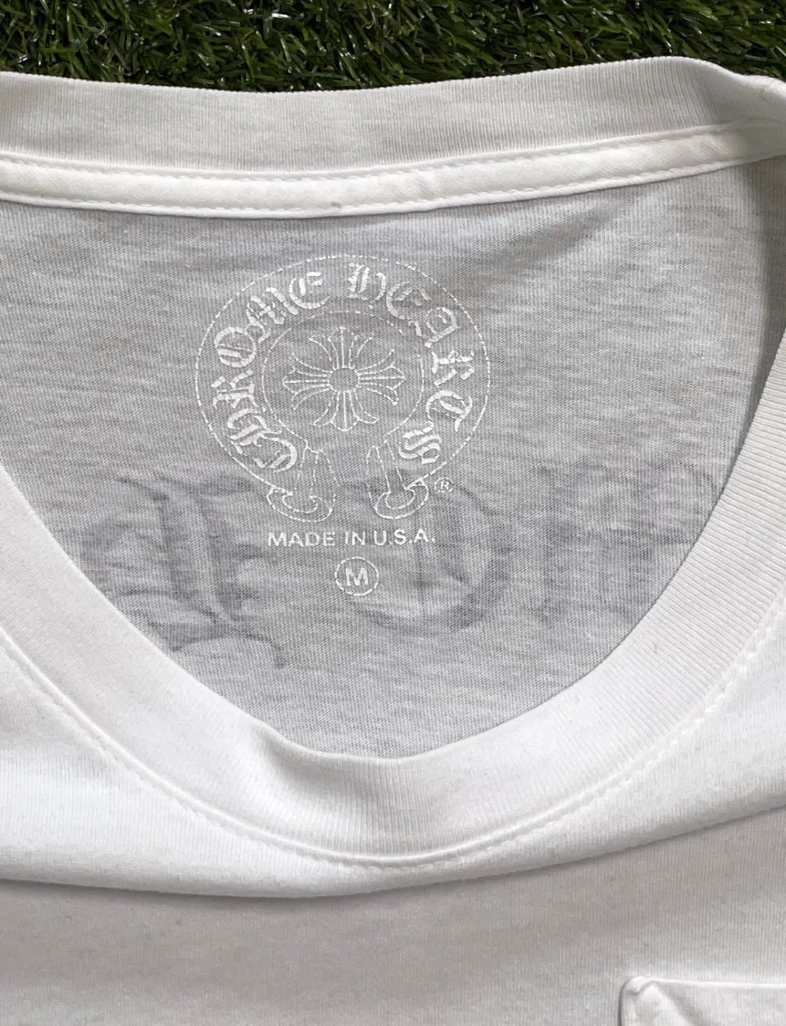 크롬하츠 F*** YOU 포켓 롱 슬리브 상품이미지4