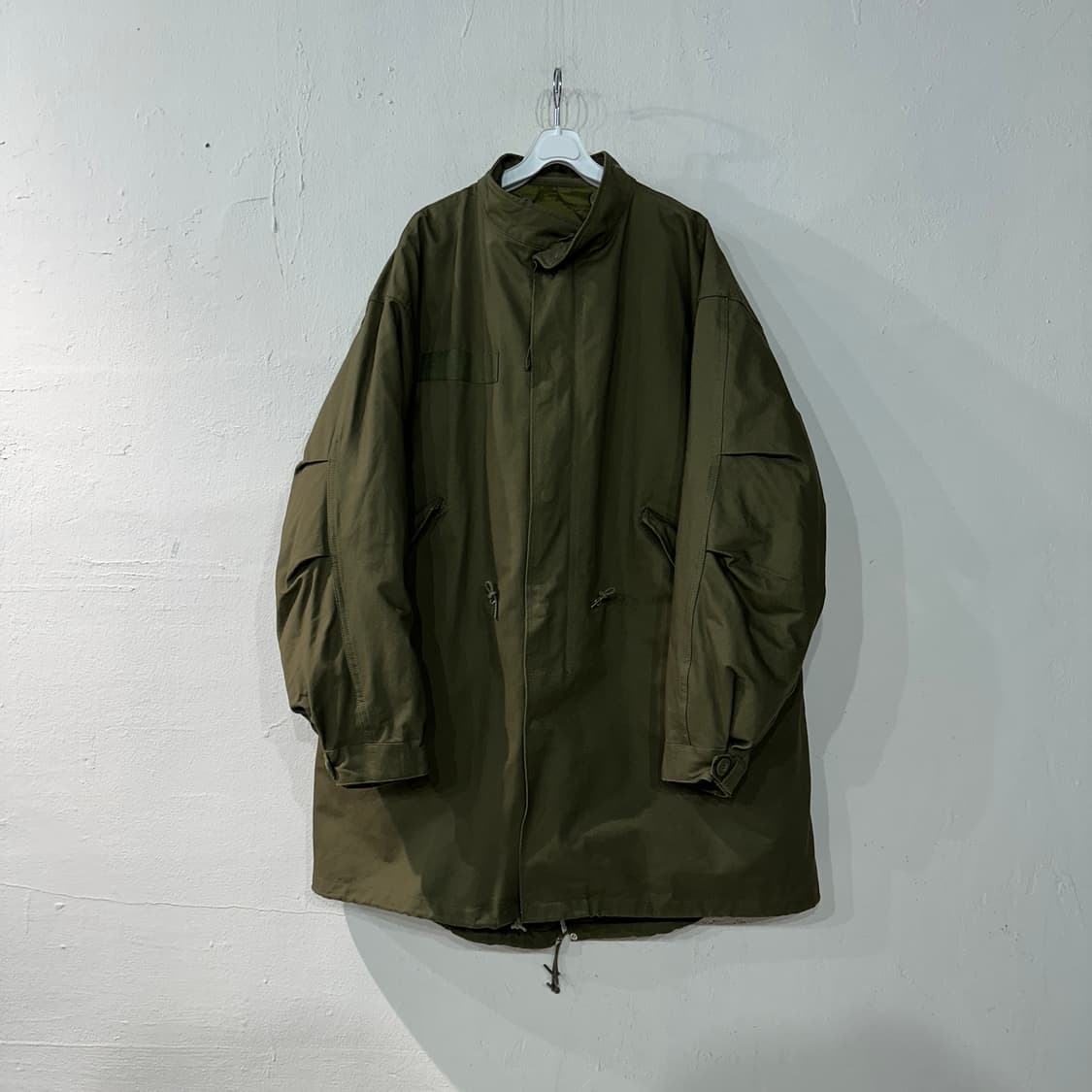 라퍼지스토어 개파카 롱야상 점퍼 L 상품이미지1