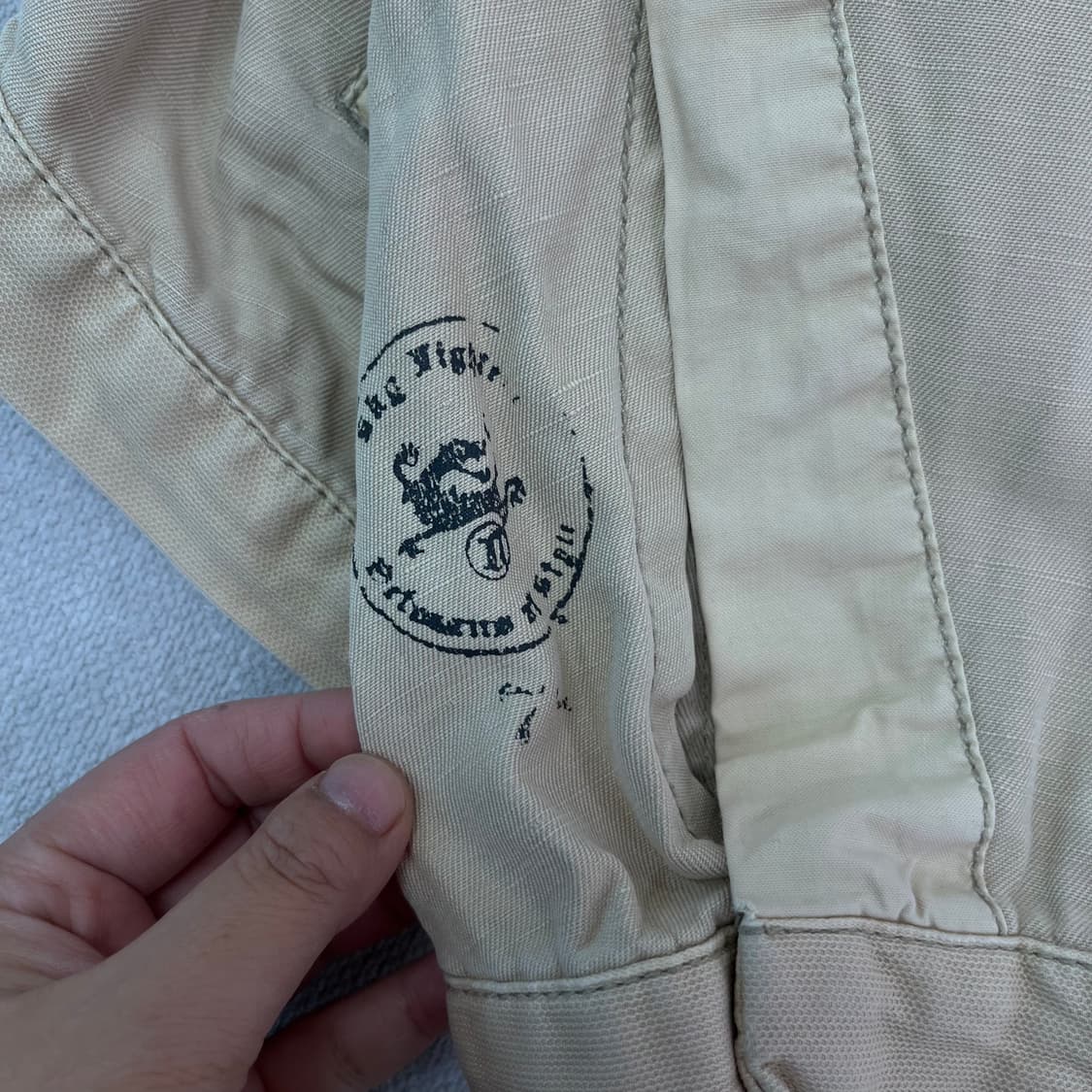 95 디젤 빈티지 헌팅 워크 자켓 상품이미지6