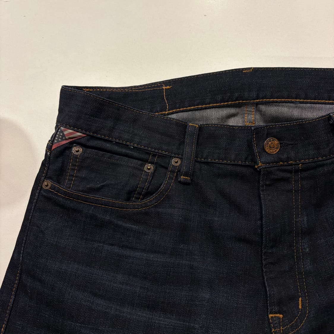 [32] 폴로 데님앤서플라이 랄프로렌 청바지 데님 팬츠 B930 상품이미지8
