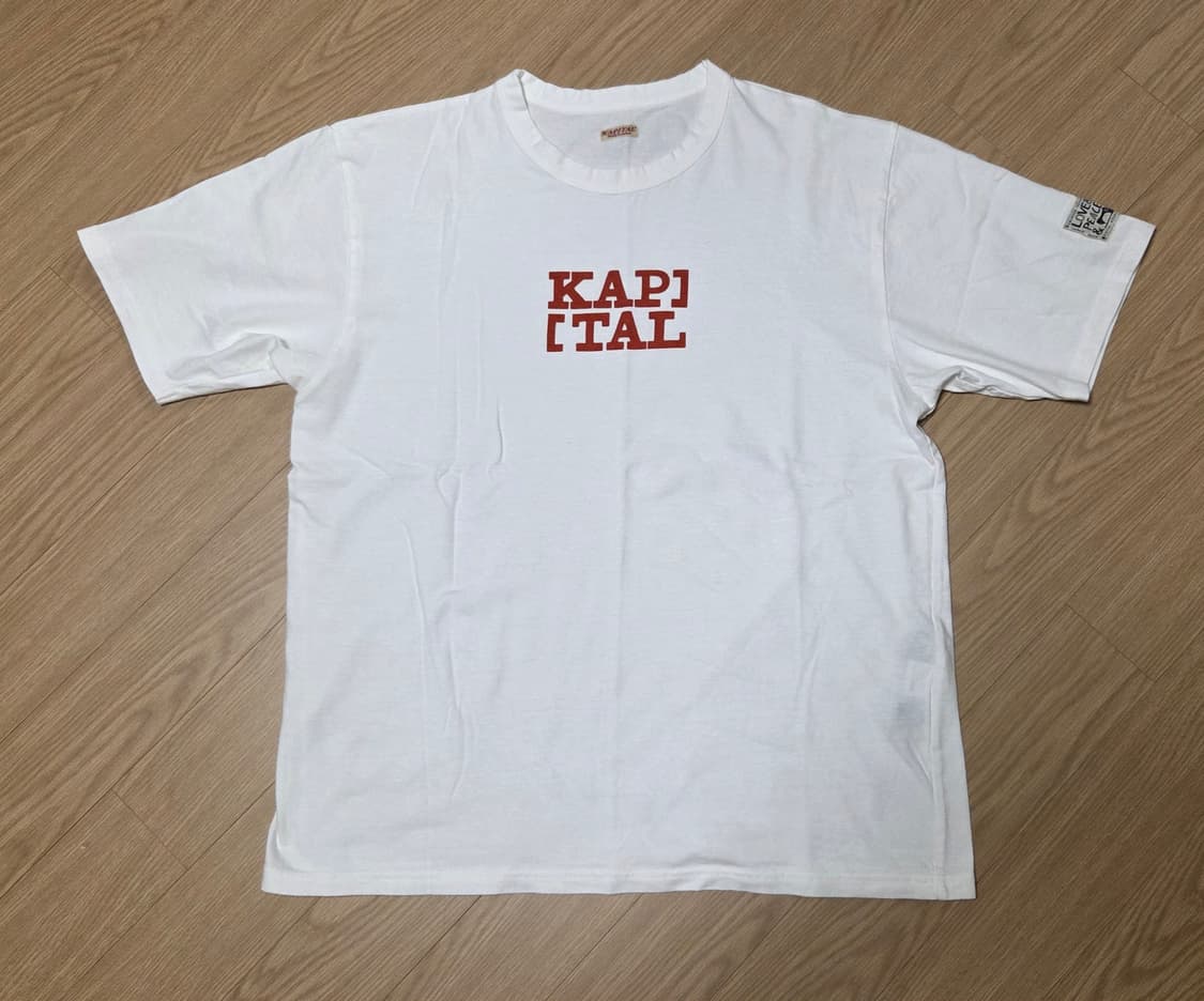 캐피탈 티셔츠 상품이미지1