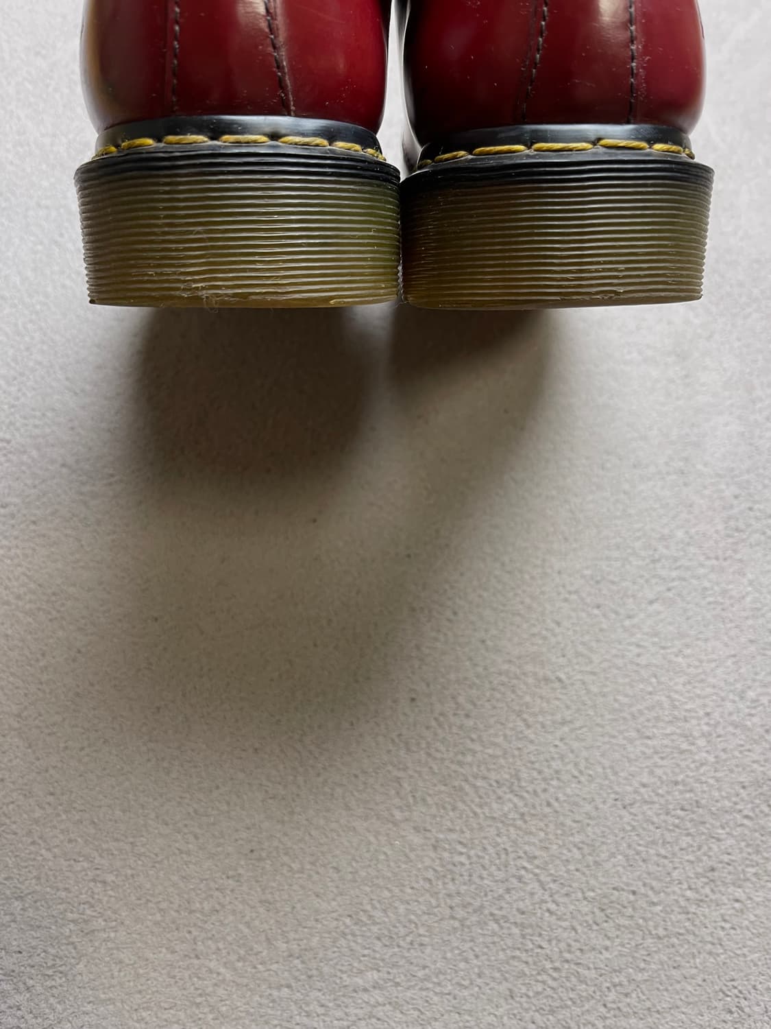 [41] 닥터마틴 1461 3홀 스무스 260-265 상품이미지6