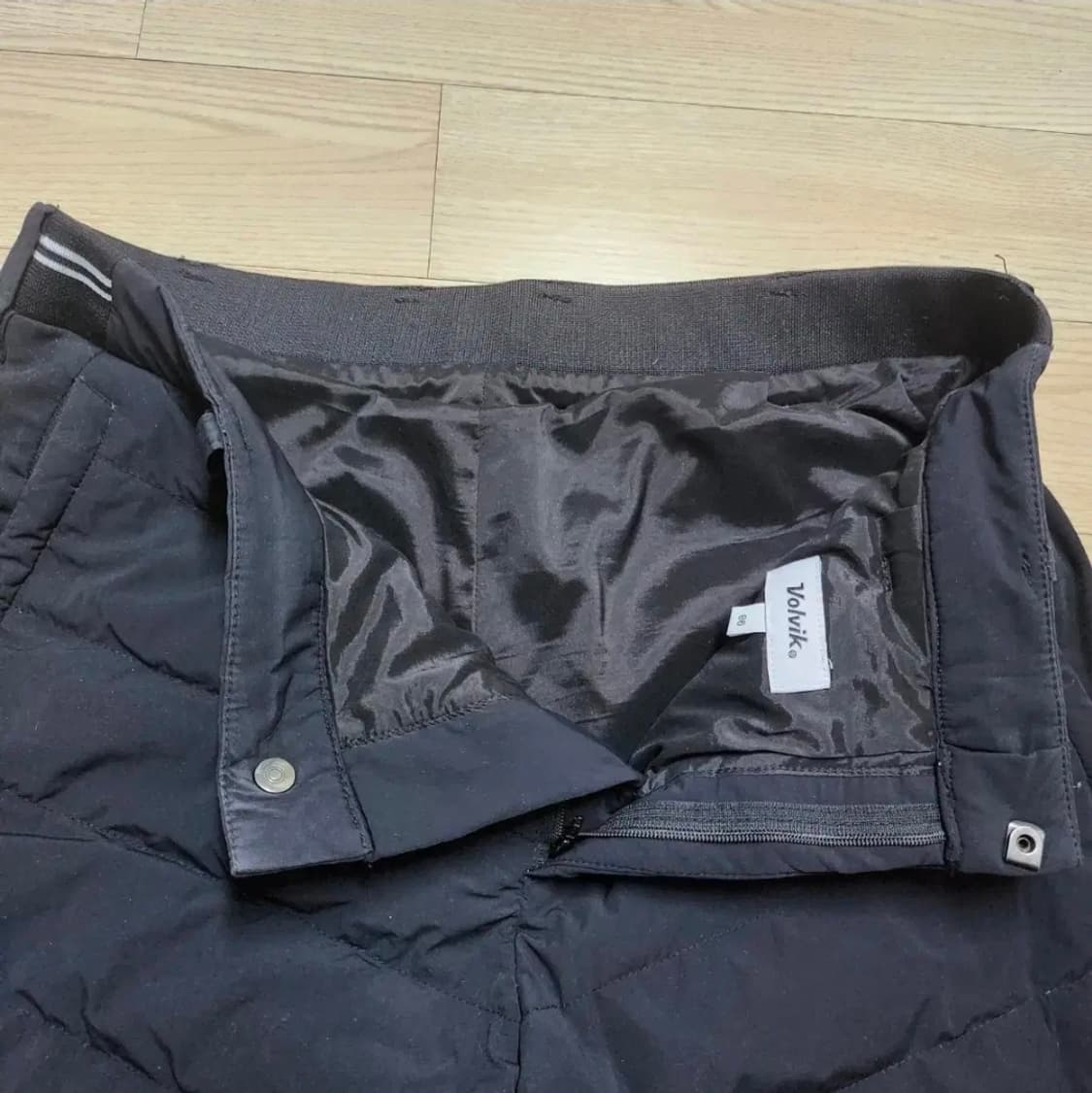 볼빅  구스다운패딩바지 상품이미지3