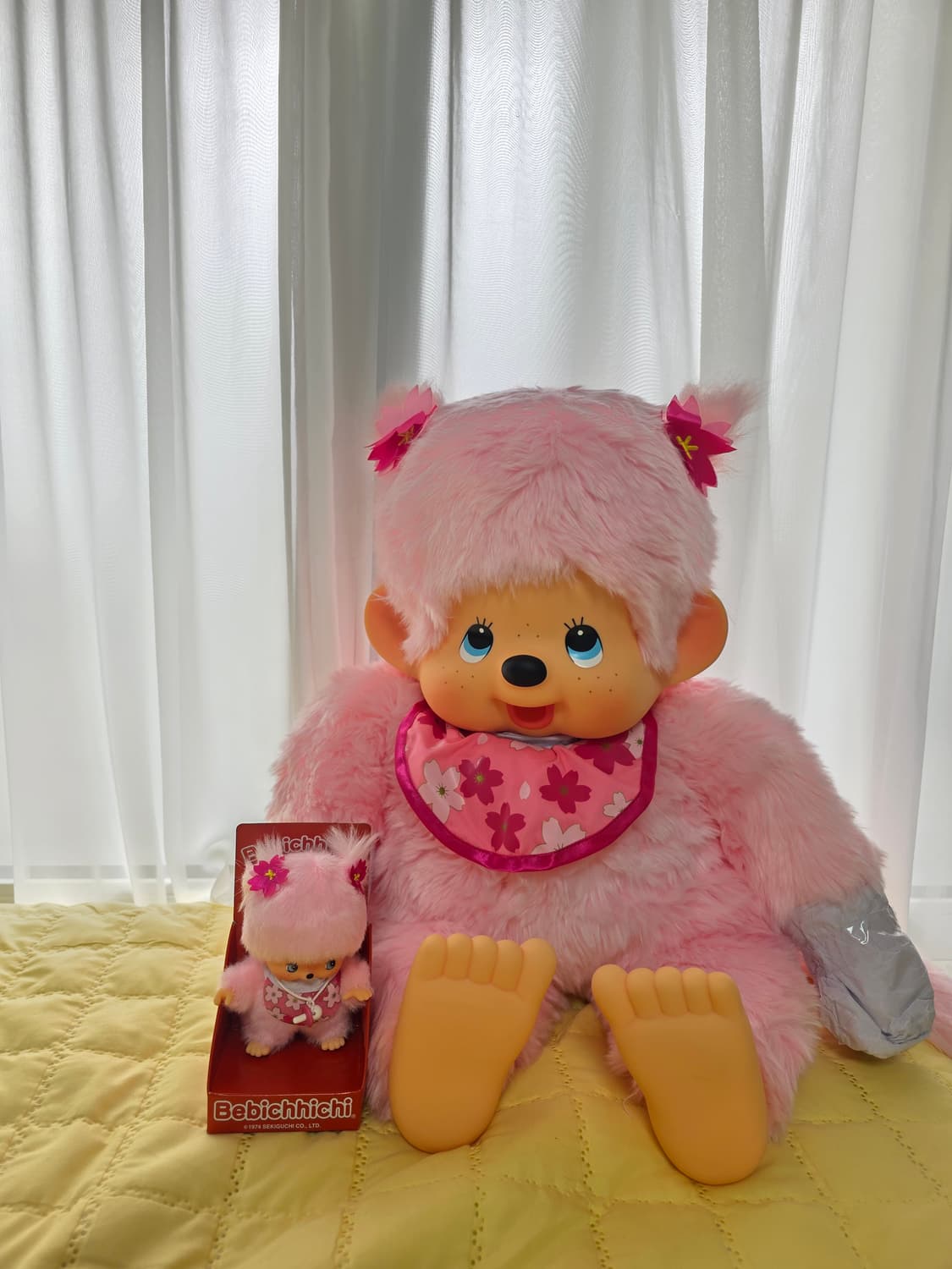 사쿠라 몬치치 2l 투엑스라지 상품이미지1