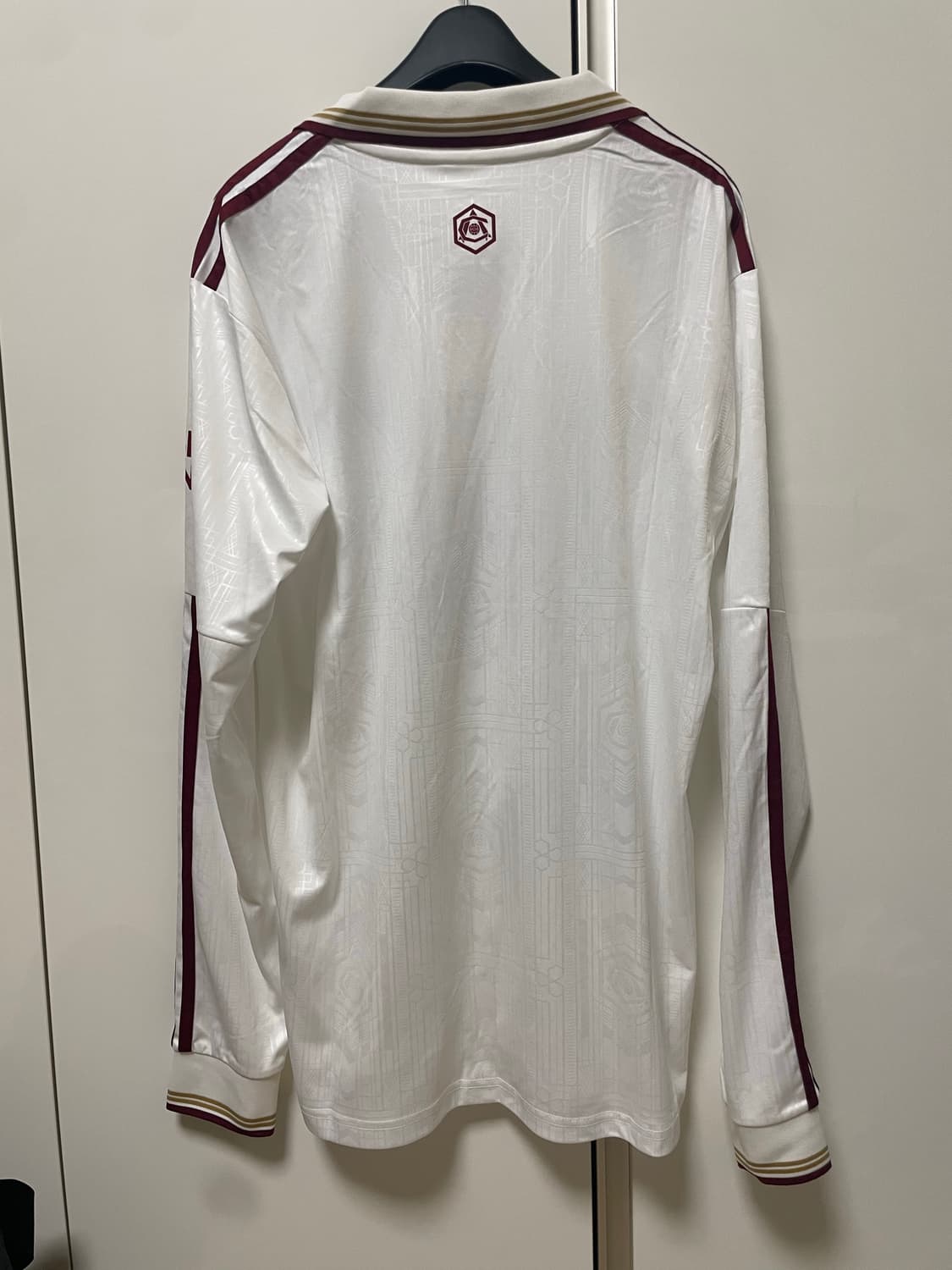 25/26 아스날 써드 긴팔유니폼 (OEM) 상품이미지2