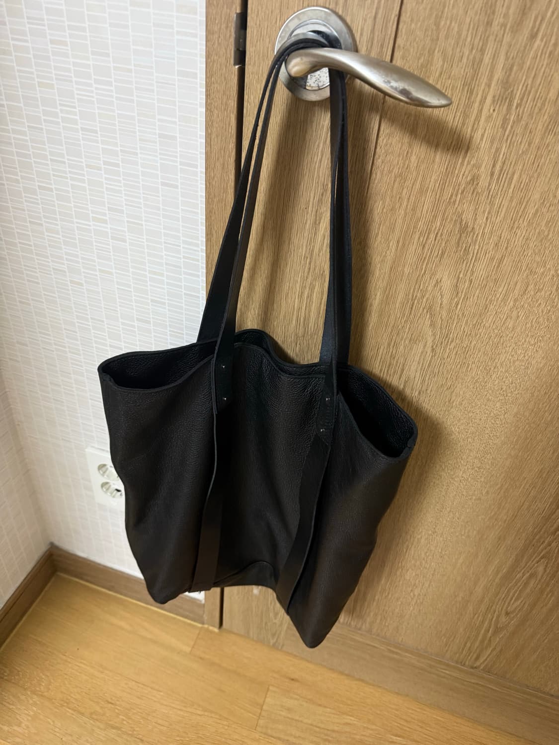 마이라이브러리 mylibrary 본로우 613 토트백 tote bag 상품이미지5