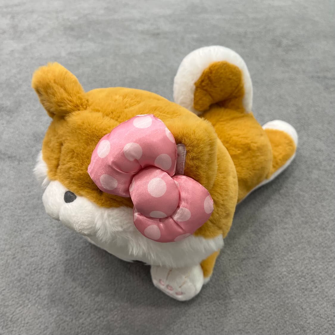 산리오 헬로키티 시바이누 인형 상품이미지2