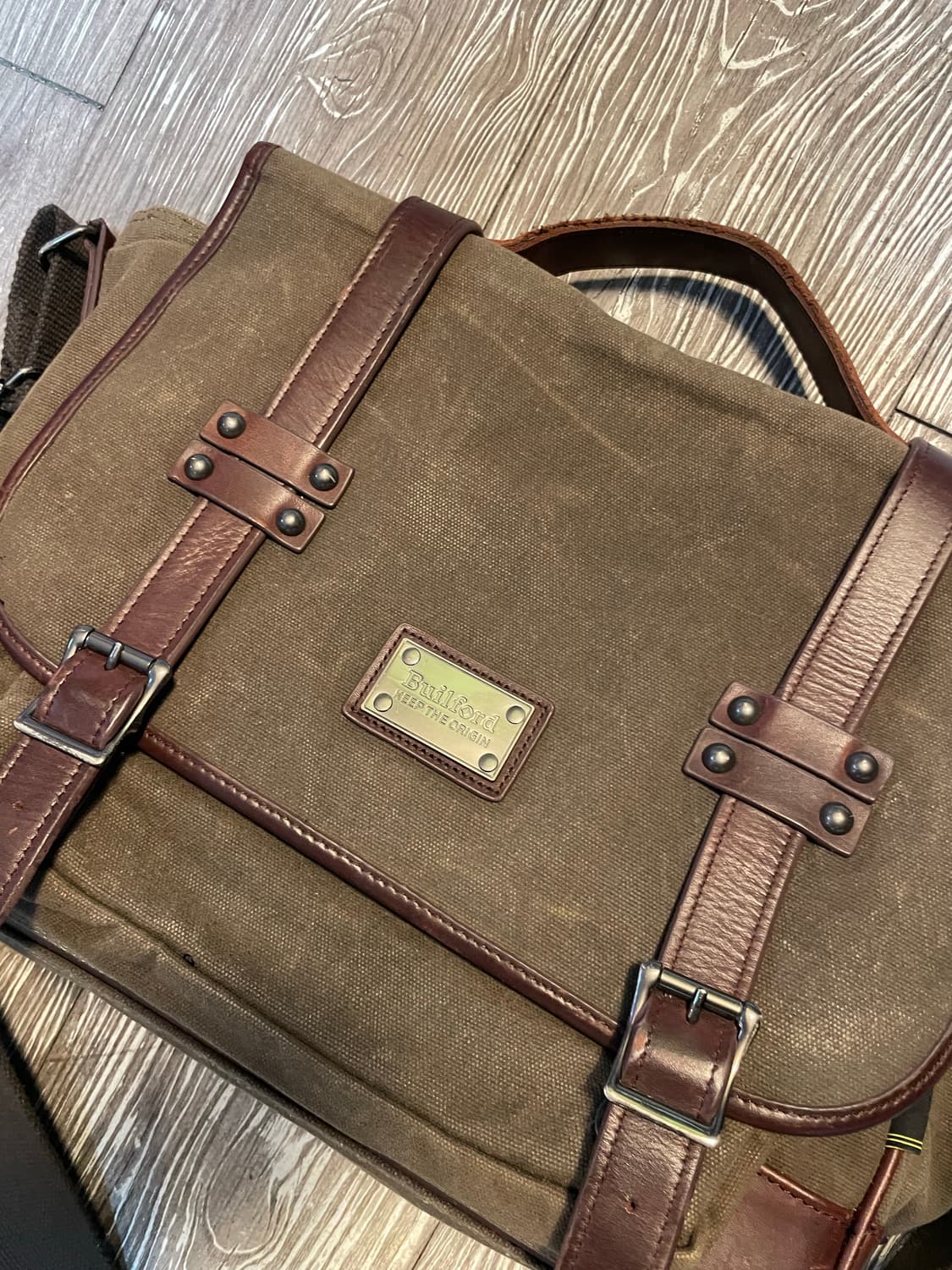 빌포드 지니 크로스 바디 크로스백 상품이미지3