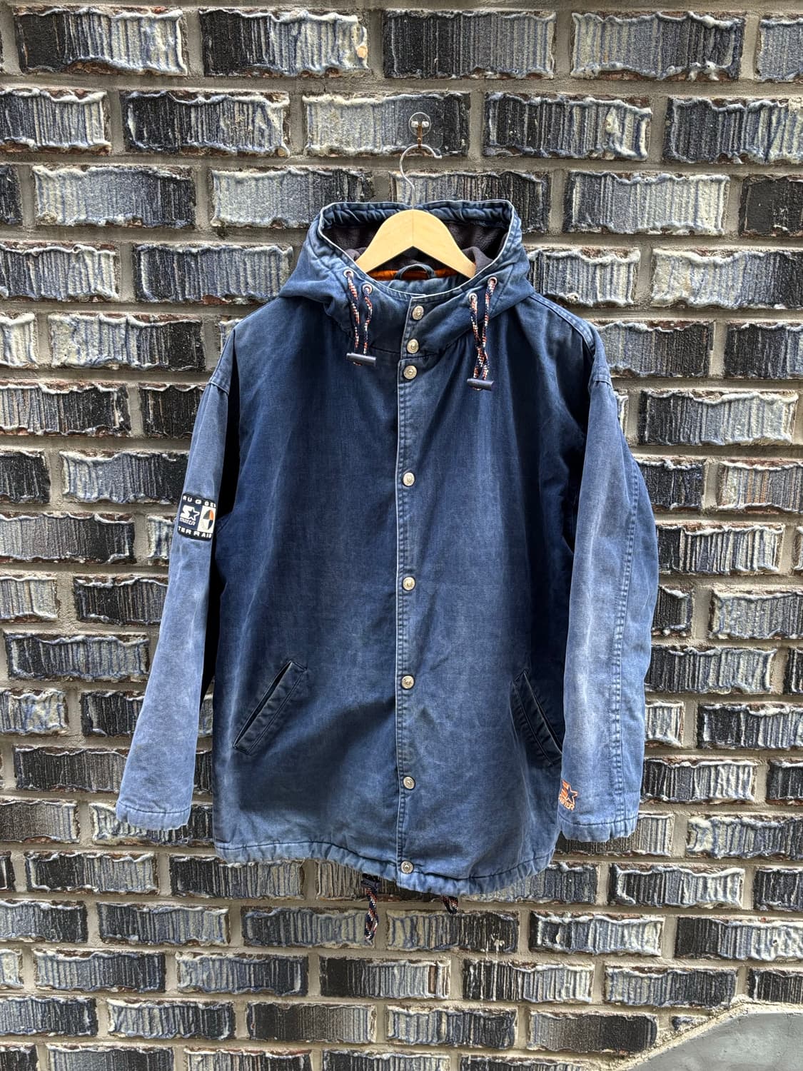 90s 올드스타터 러기드 자켓 상품이미지1