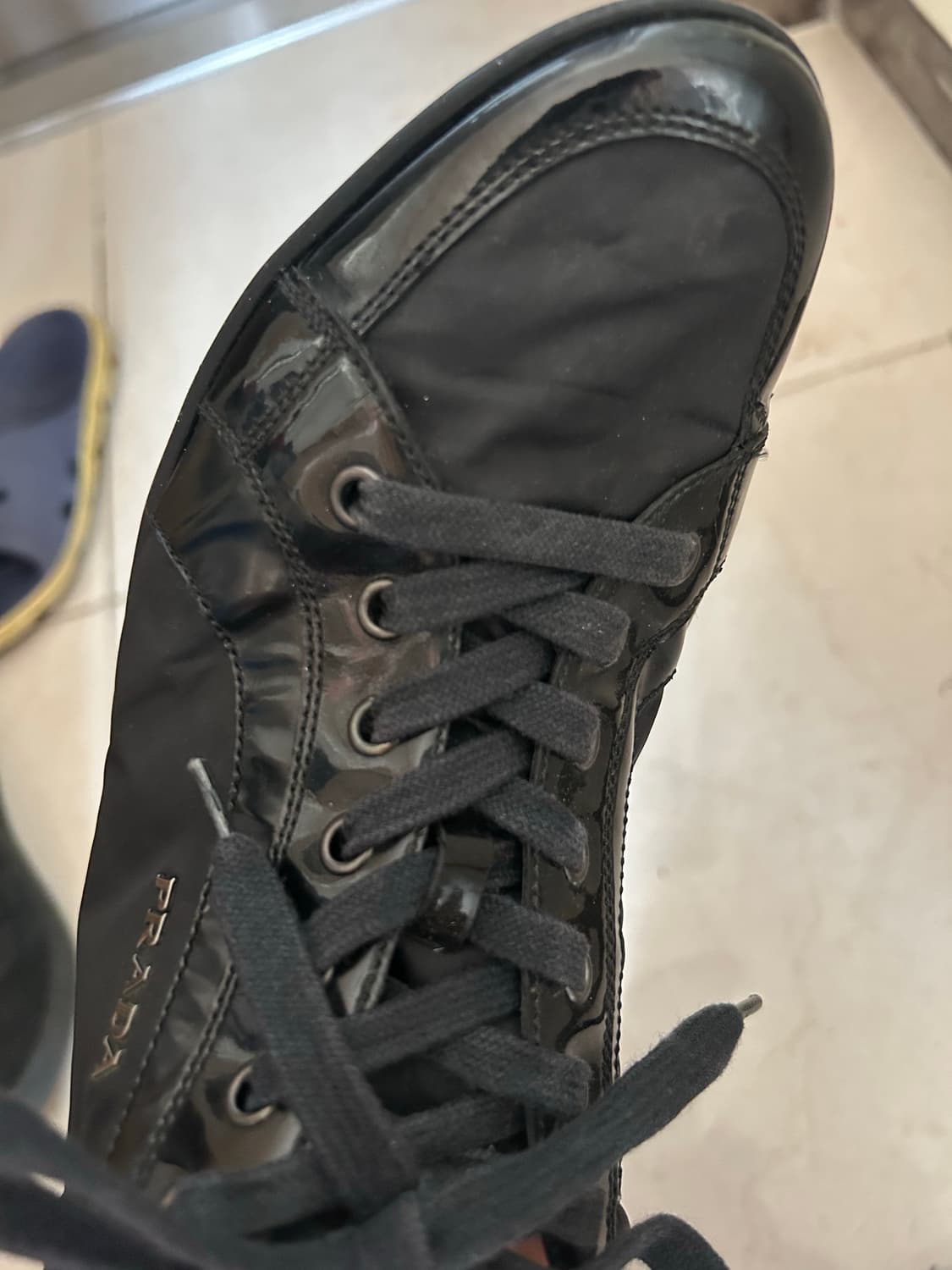 프라다 스포츠 스니커즈 상품이미지2