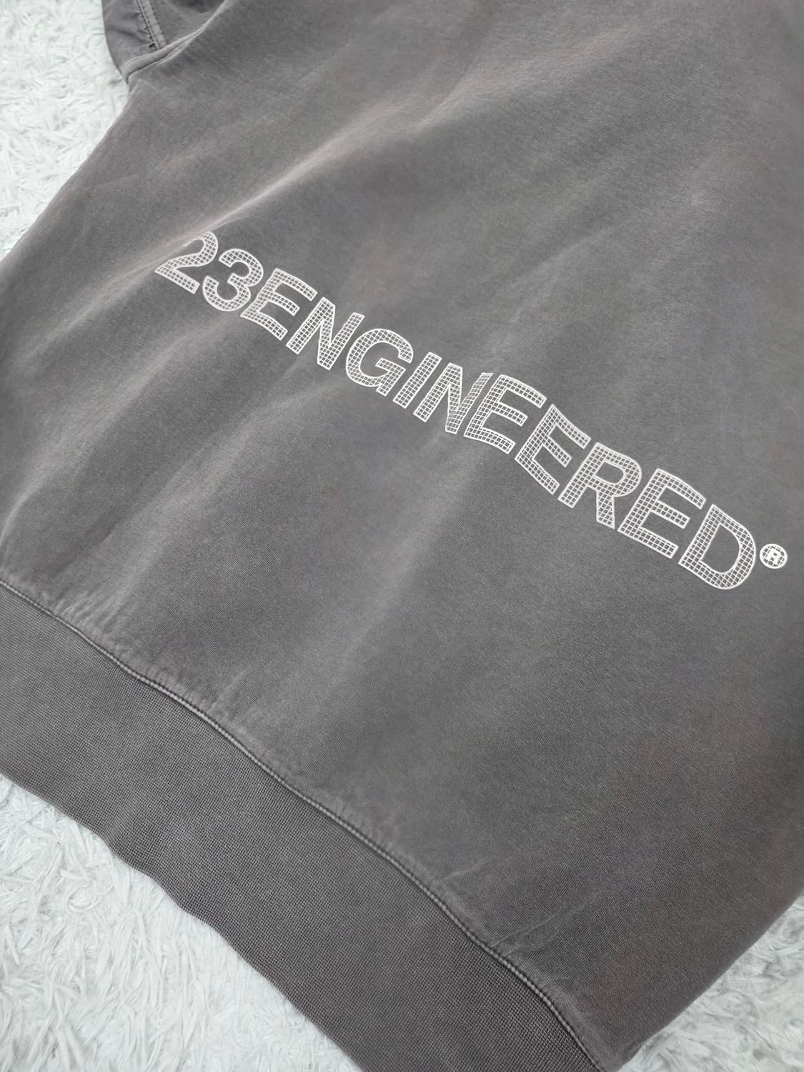 나이키 조던 23 엔지니어드 플리스 풀오버 후디 기모 후드티 M 상품이미지8