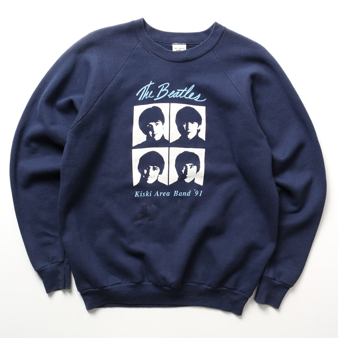 FRUIT OF THE LOOM 91s 비틀즈 스웻셔츠 상품이미지1