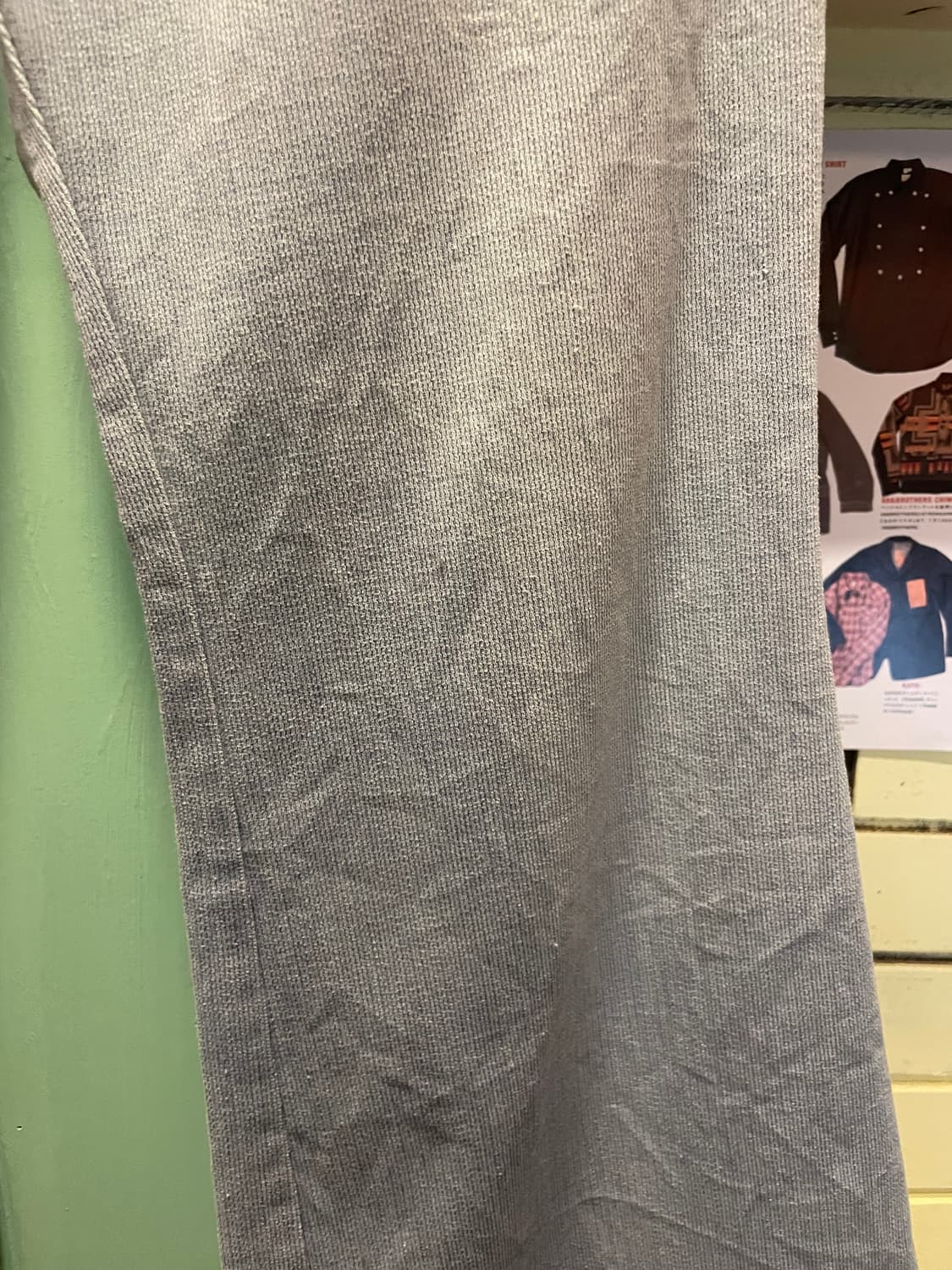 1970’s Big Smith Light Blue Work  Pants 상품이미지4