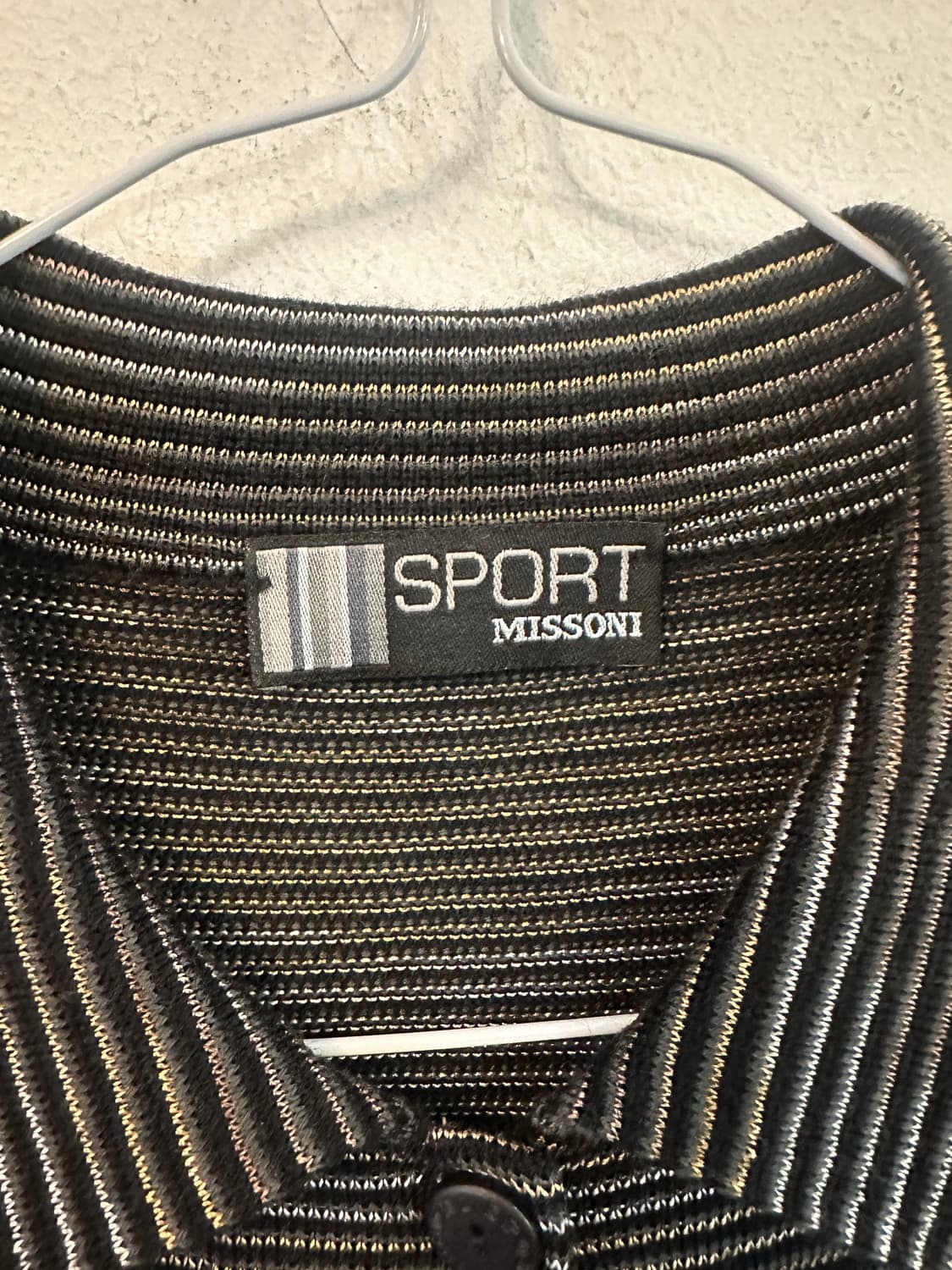 MISSONI SPORTS 니트가디건 상품이미지3