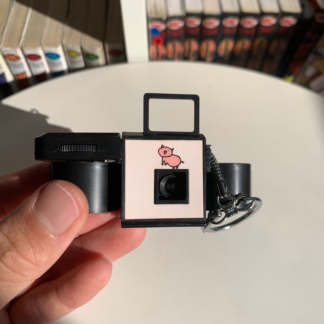 🐷 이키모노 005 아기돼지 | 110필름 미니카메라 상품이미지4