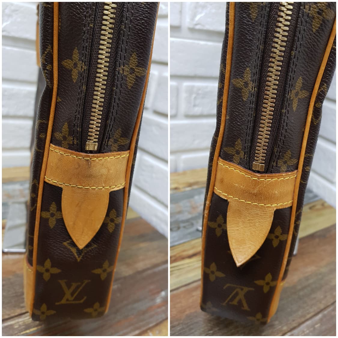 [정품] 루이비통 브리프케이스 서류가방 상품이미지5