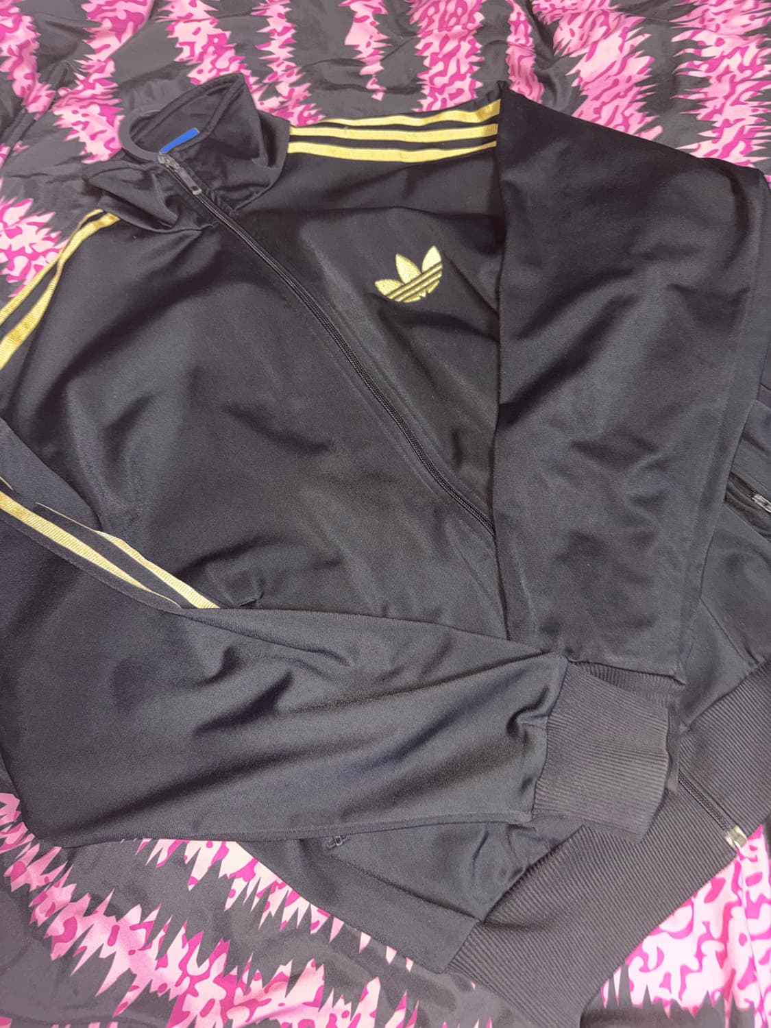 아디다스 파이어버드 져지 검금 105 상품이미지1