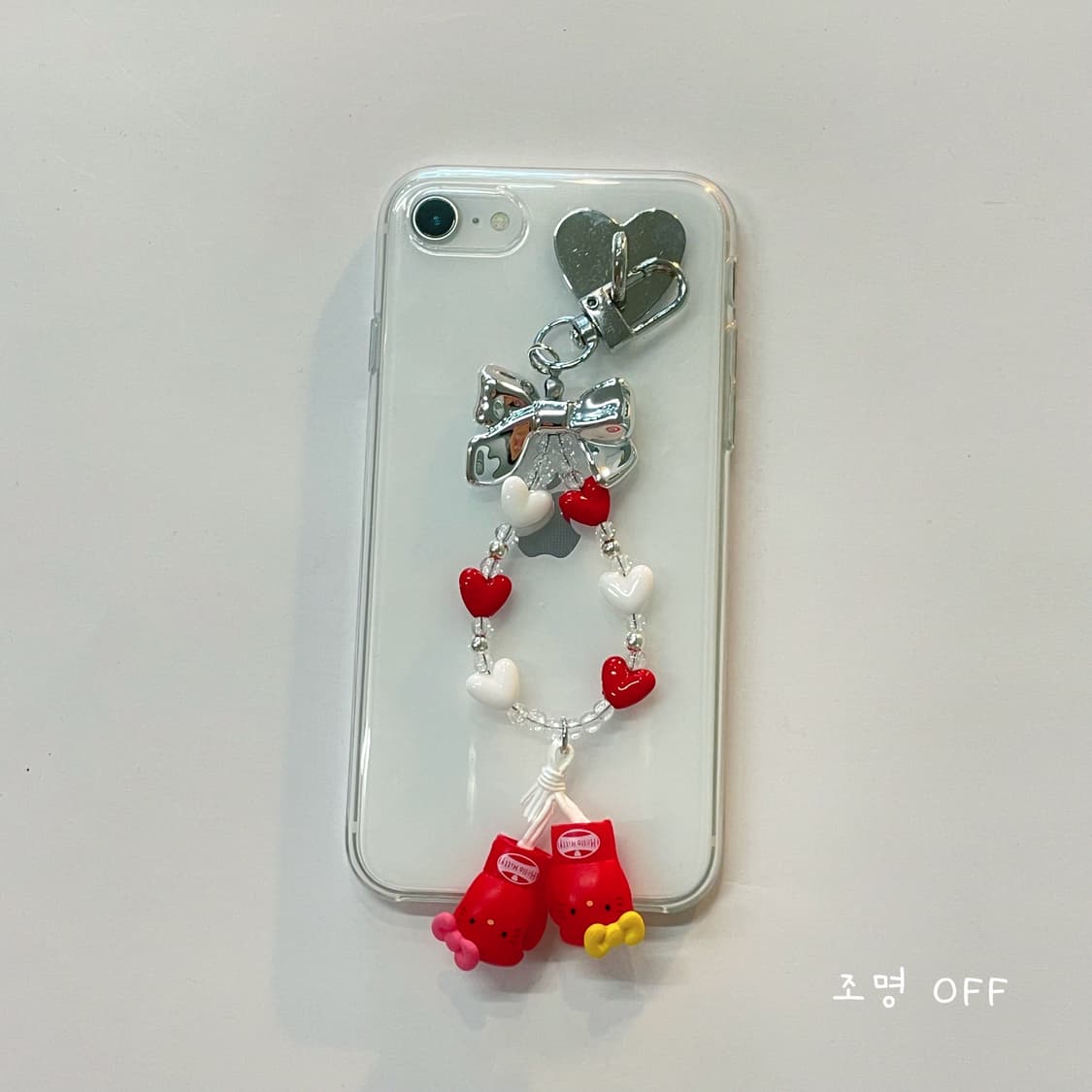 스포츠 키티 키링 상품이미지6