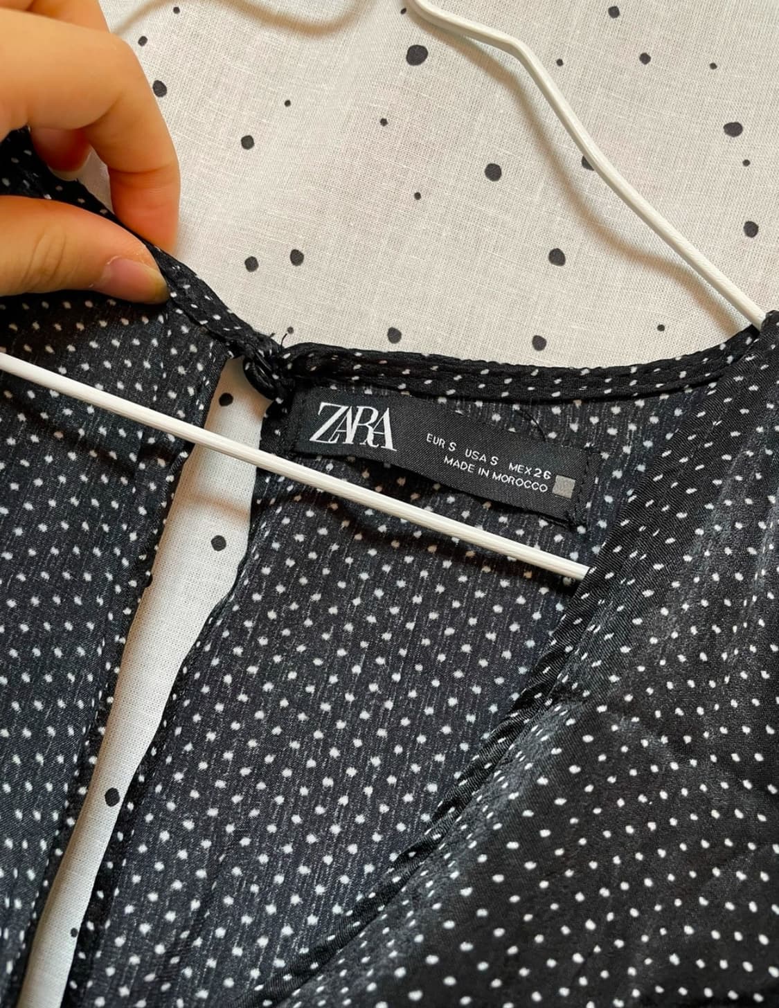 [미사용]ZARA 자라 원피스 상품이미지2