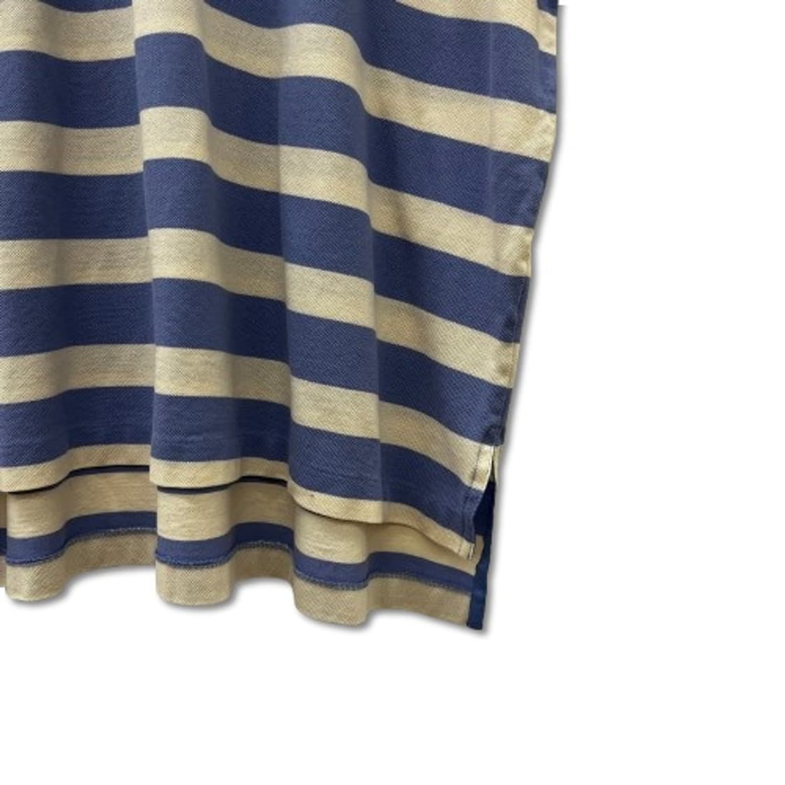 폴로 골프 스트라이프 반팔 폴로 셔츠 상품이미지5