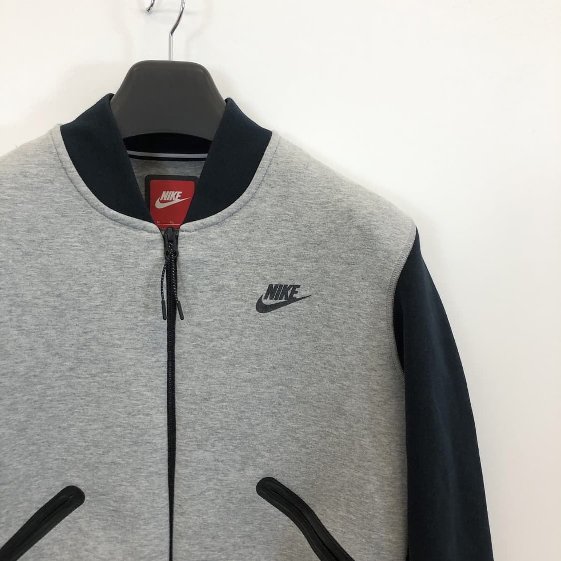 나이키 테크플리스 봄버자켓 여성 XL  상품이미지2