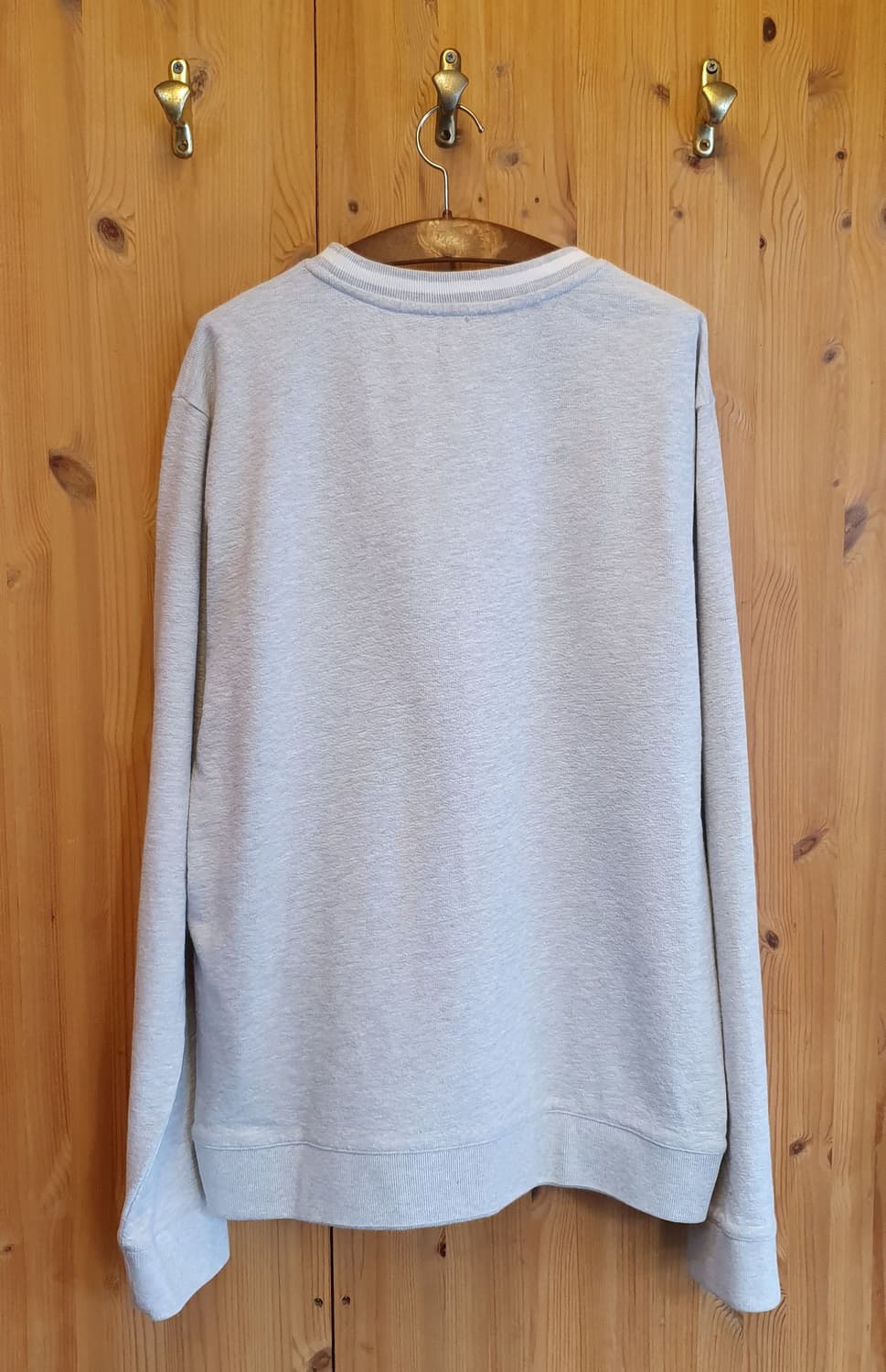 105.겐죠 스태치 맨투맨 상품이미지2