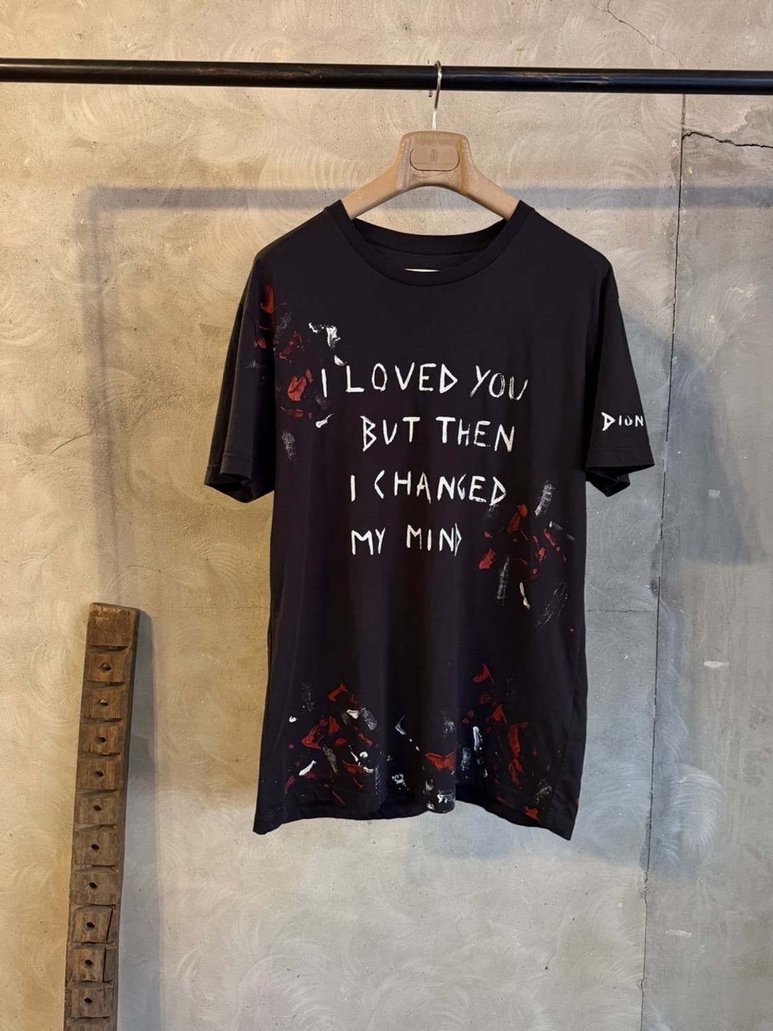 FAITH CONNECTION 그래픽 티셔츠 슬림100 상품이미지10