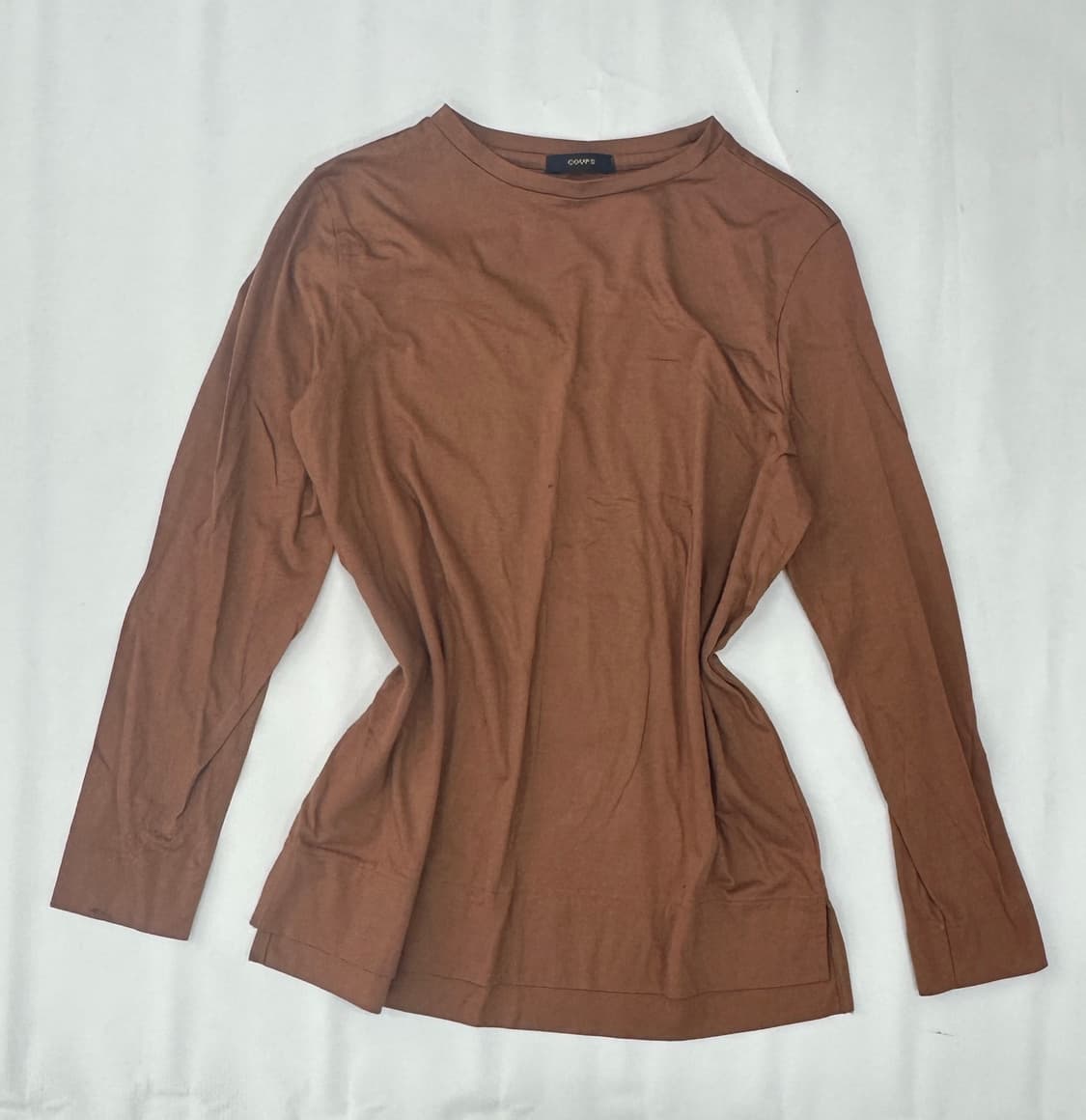 ❄️사와코의 그런지 코디세트❄️ 하프 넥 레이어드 에스닉 원피스 상품이미지5