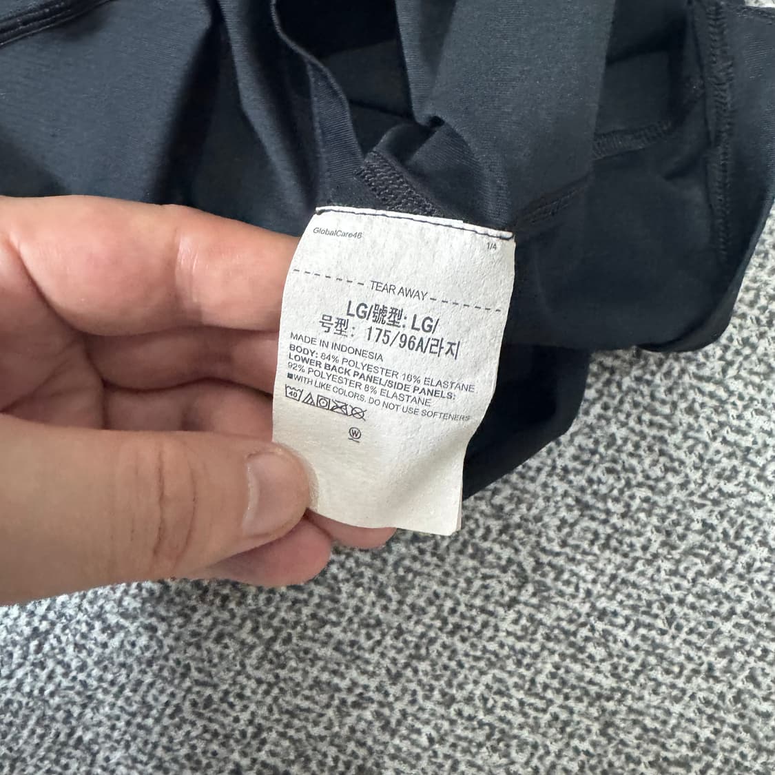 언더아머 기능성 반팔 상품이미지5