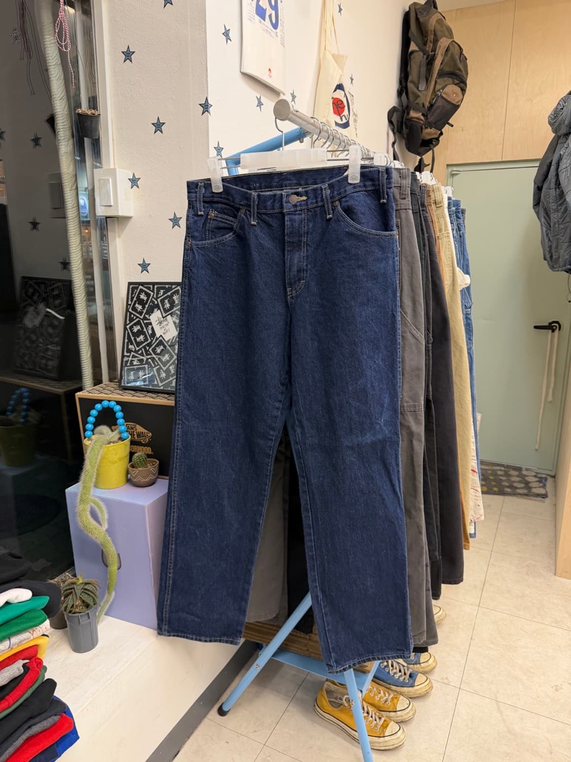 Dickies denim pants 상품이미지4