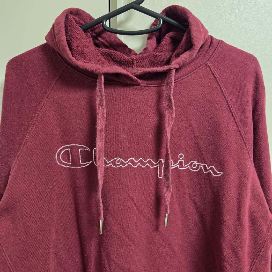 Champion 챔피온 후드 티셔츠 M(95) 상품이미지2