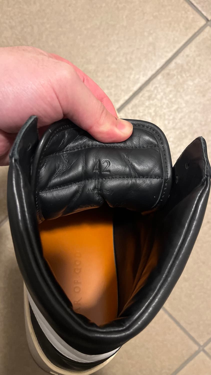 피어 오브 갓 바스켓볼 하이탑 상품이미지5