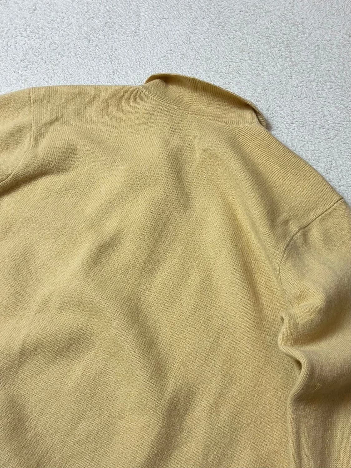 폴로 랄프로렌 00's 램스울 숏 카라 니트 PN7588 상품이미지6