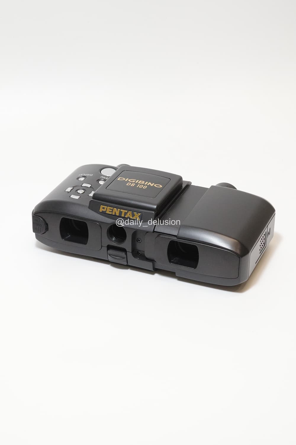 펜탁스 디지비노 DB100 상품이미지5