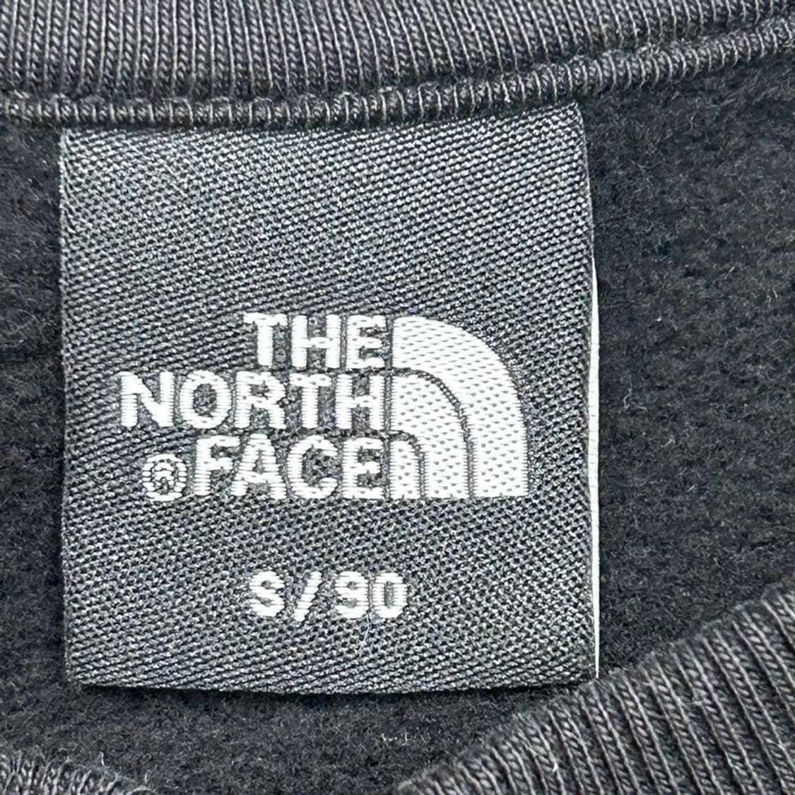 노스페이스 에센셜 스웻셔츠 블랙 90 상품이미지5