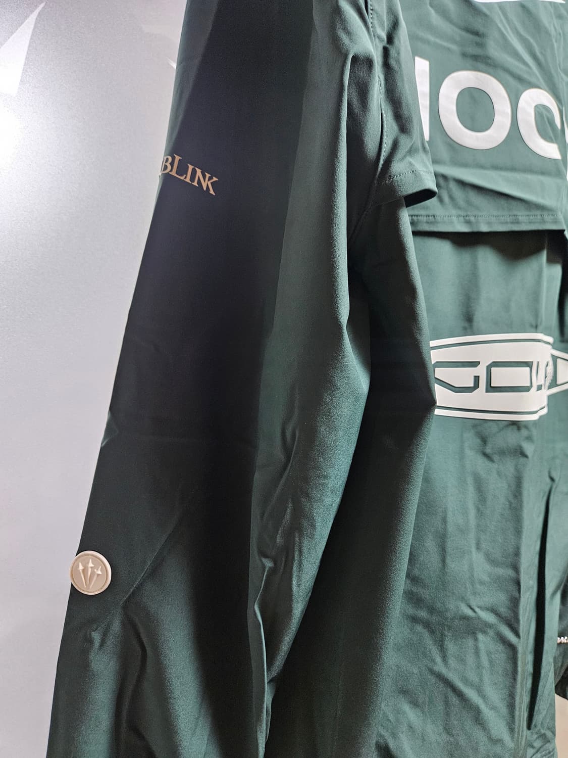 [US XL] 녹타 골프 져지 상품이미지4