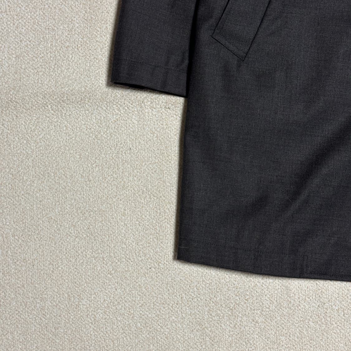 DKNY 싱글 코트 상품이미지5