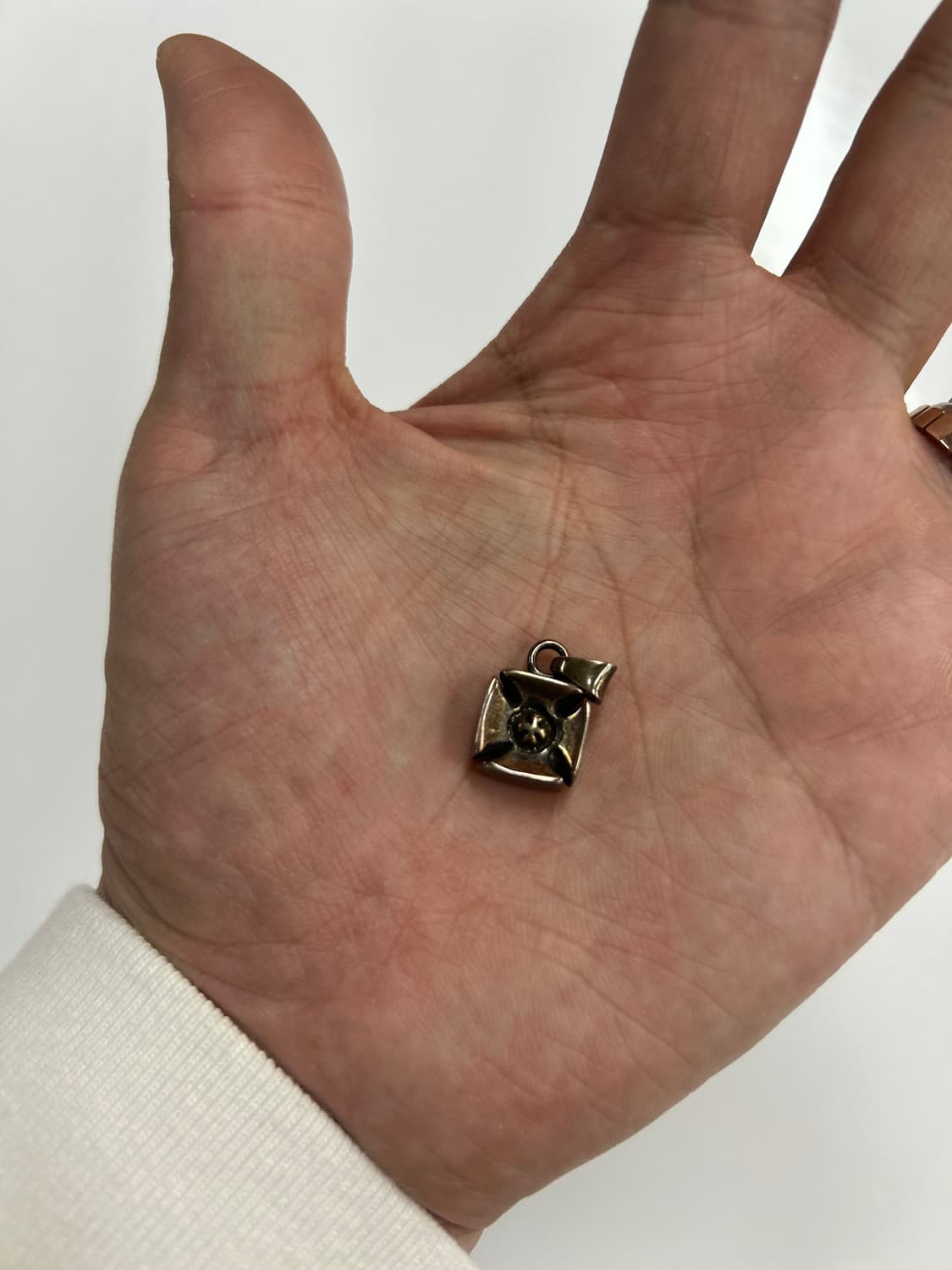 TRAVIS WALKER D CROSS 참 펜던트 트레비스워커 상품이미지1