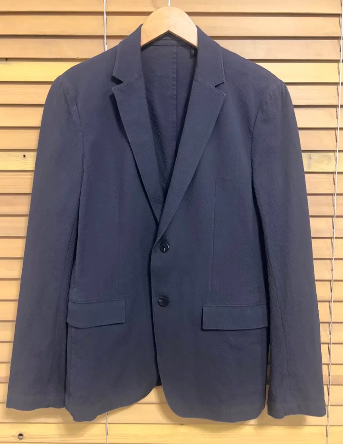 띠어리 남성 코튼자켓 상품이미지2