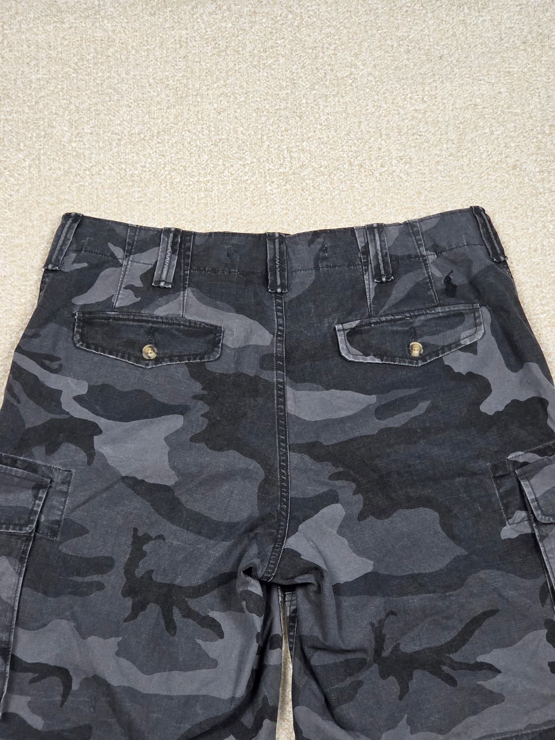 [폴로 랄프로렌] 릴렉스드 핏 카모플라쥬 카고 하프 팬츠 | S00147 상품이미지7