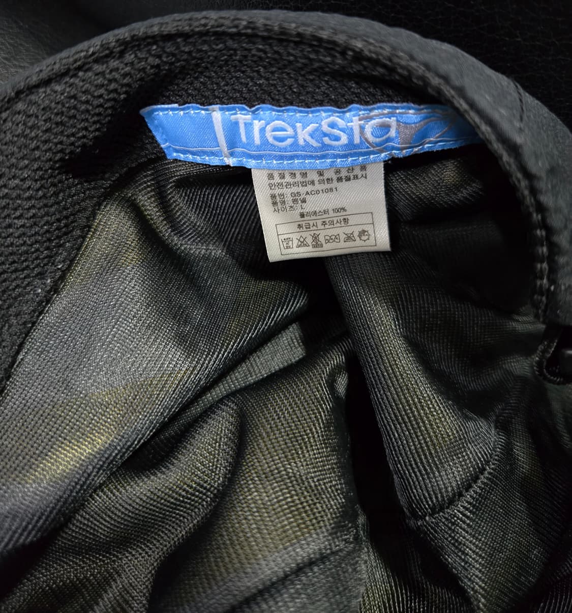 트랙스타 고어텍스 볼캡 모자 L 상품이미지8